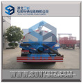 Dongfeng 14-16tons 2Rear axles supper power fecal suction truck
